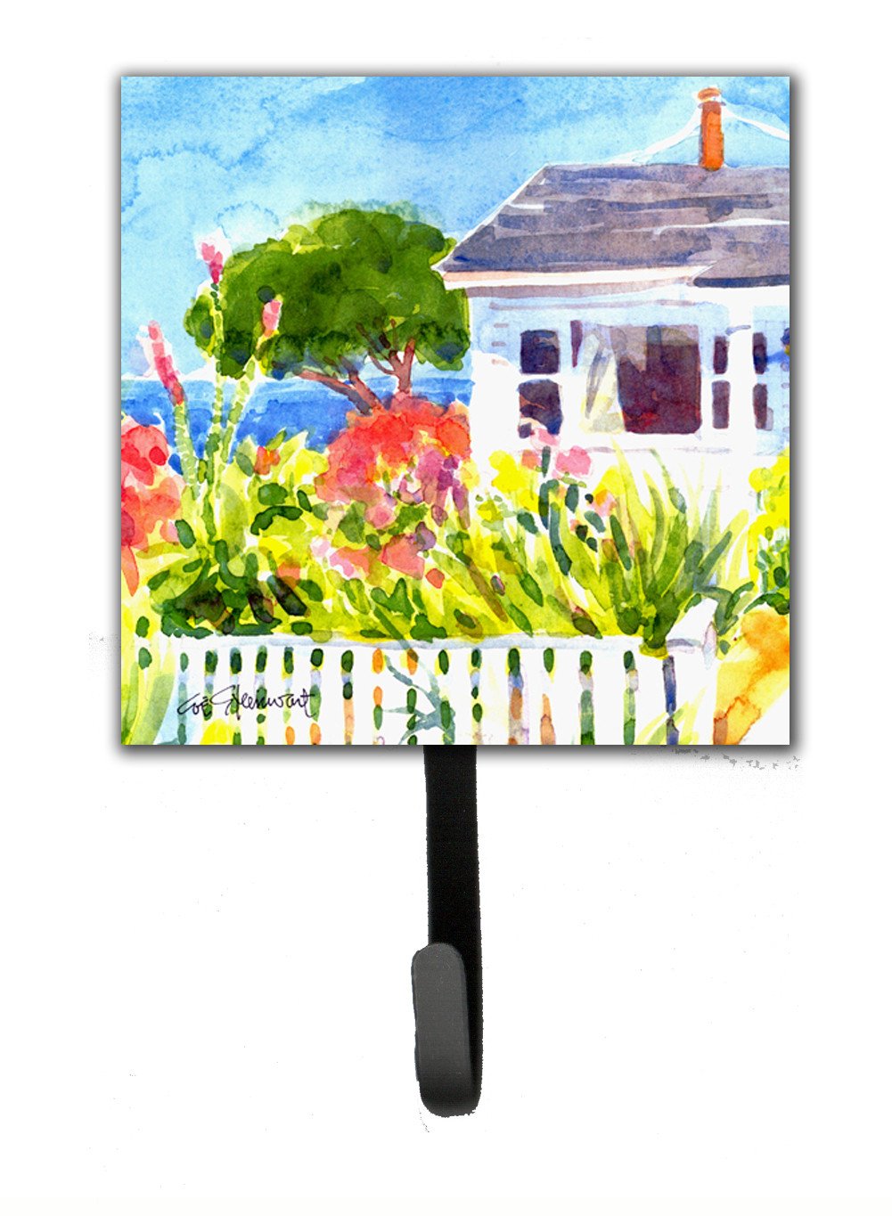 Houses Leash or Key Holder Wall Hooks, Key Hooks Holder, Coat Rack Wall Mount, Coat Hooks, Hooks for Hanging Keys, Towels, Aprons, Leashes