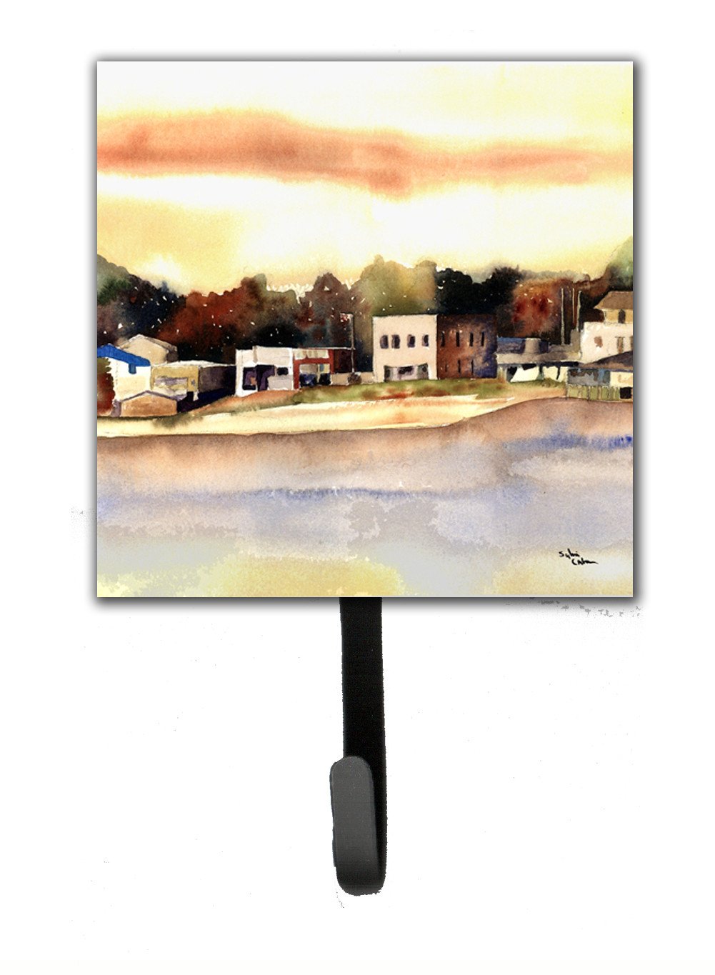 The Pass Leash or Key Holder Wall Hooks, Key Hooks Holder, Coat Rack Wall Mount, Coat Hooks, Hooks for Hanging Keys, Towels, Aprons, Leashes