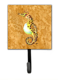 Seahorse Leash or Key Holder Wall Hooks, Key Hooks Holder, Coat Rack Wall Mount, Coat Hooks, Hooks for Hanging Keys, Towels, Aprons, Leashes