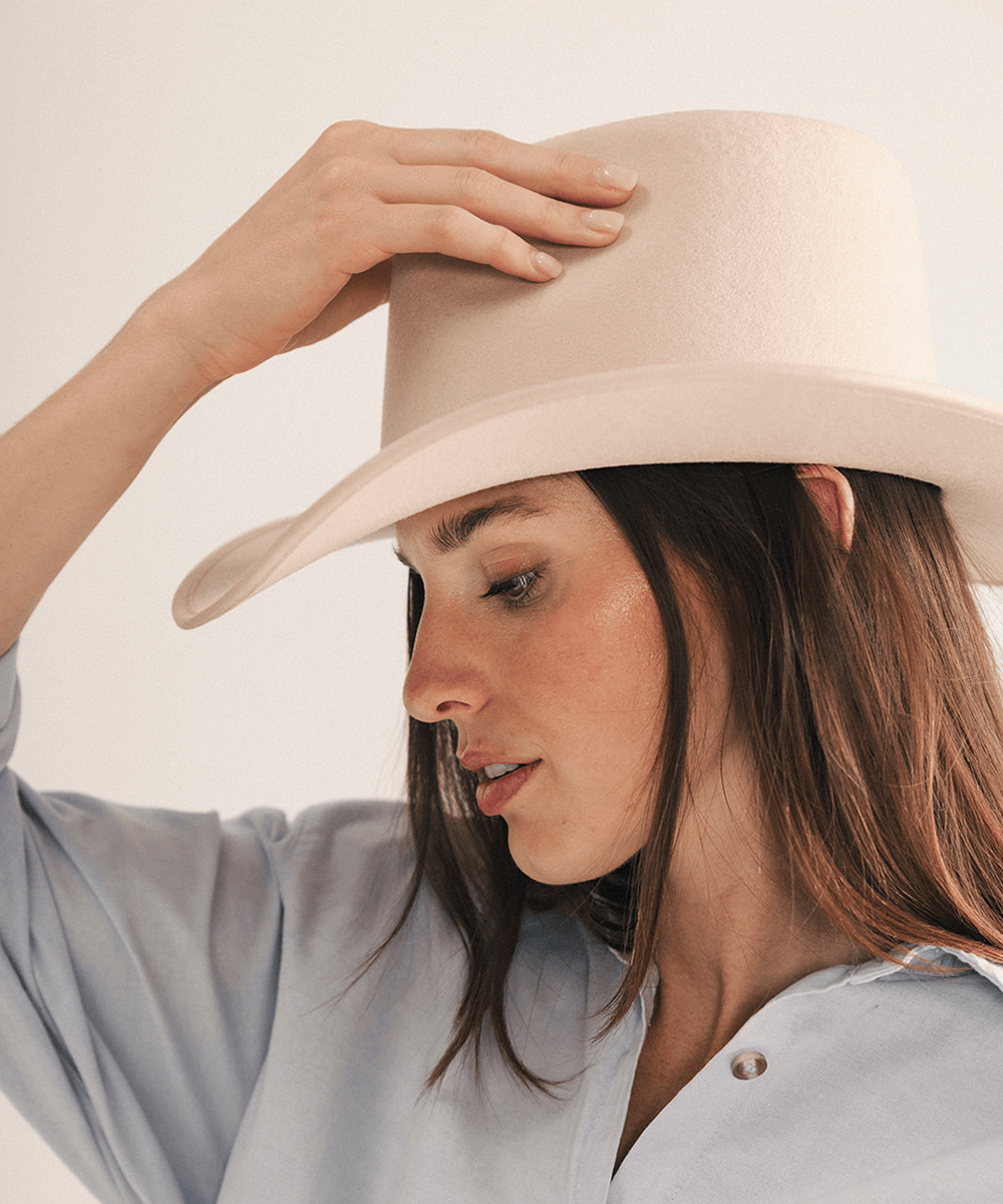 June Rancher Cowboy Hat