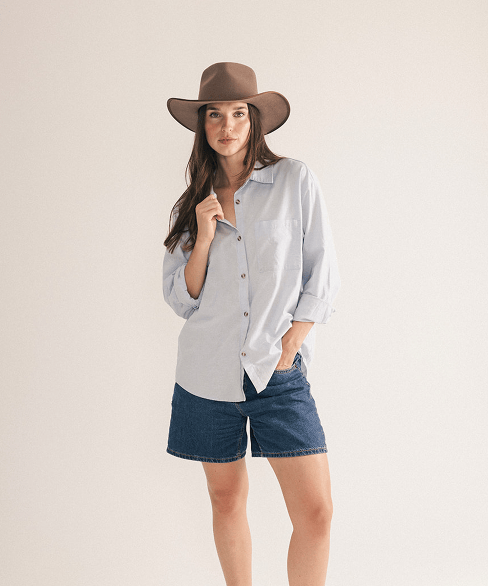 June Rancher Cowboy Hat