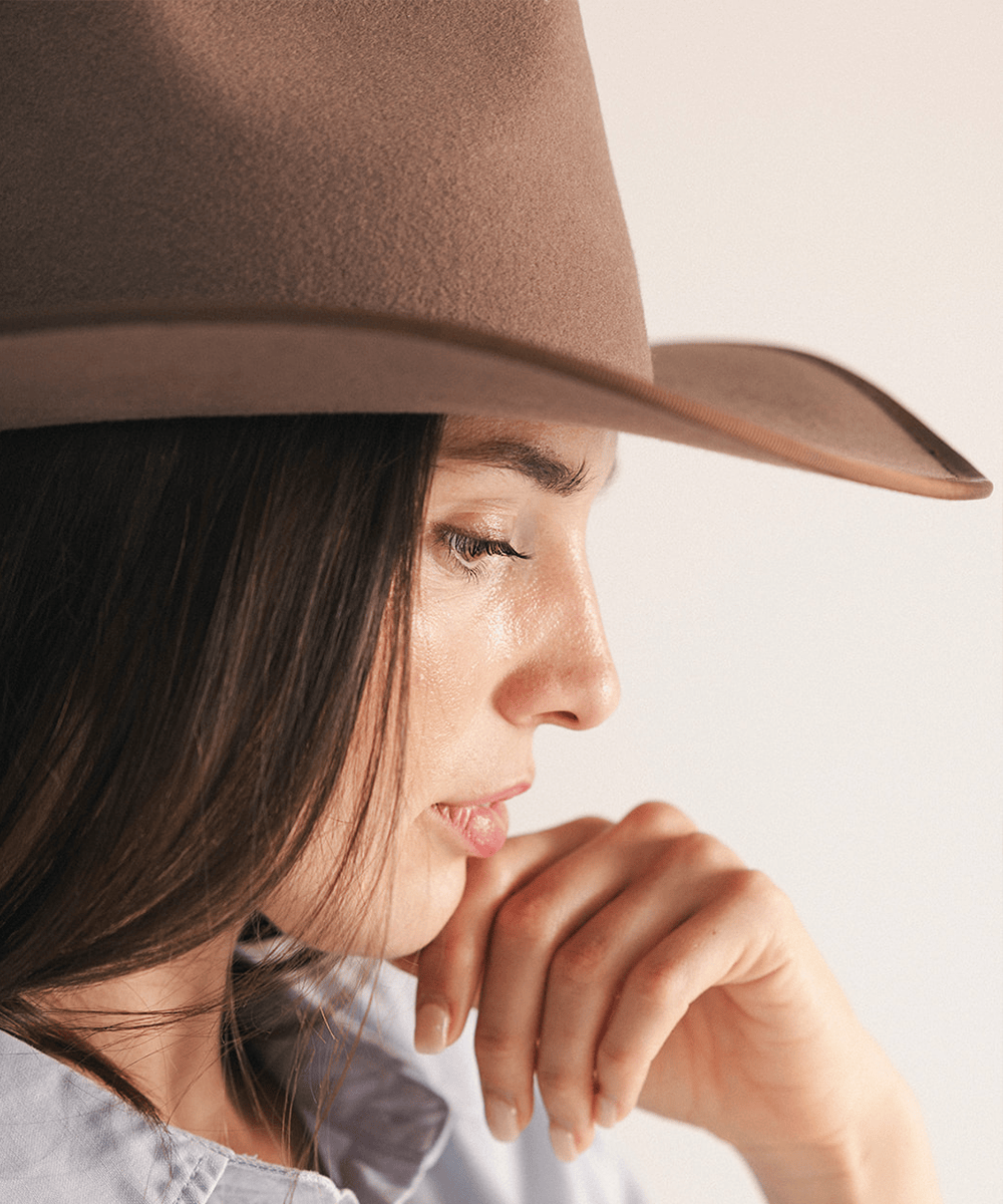 June Rancher Cowboy Hat