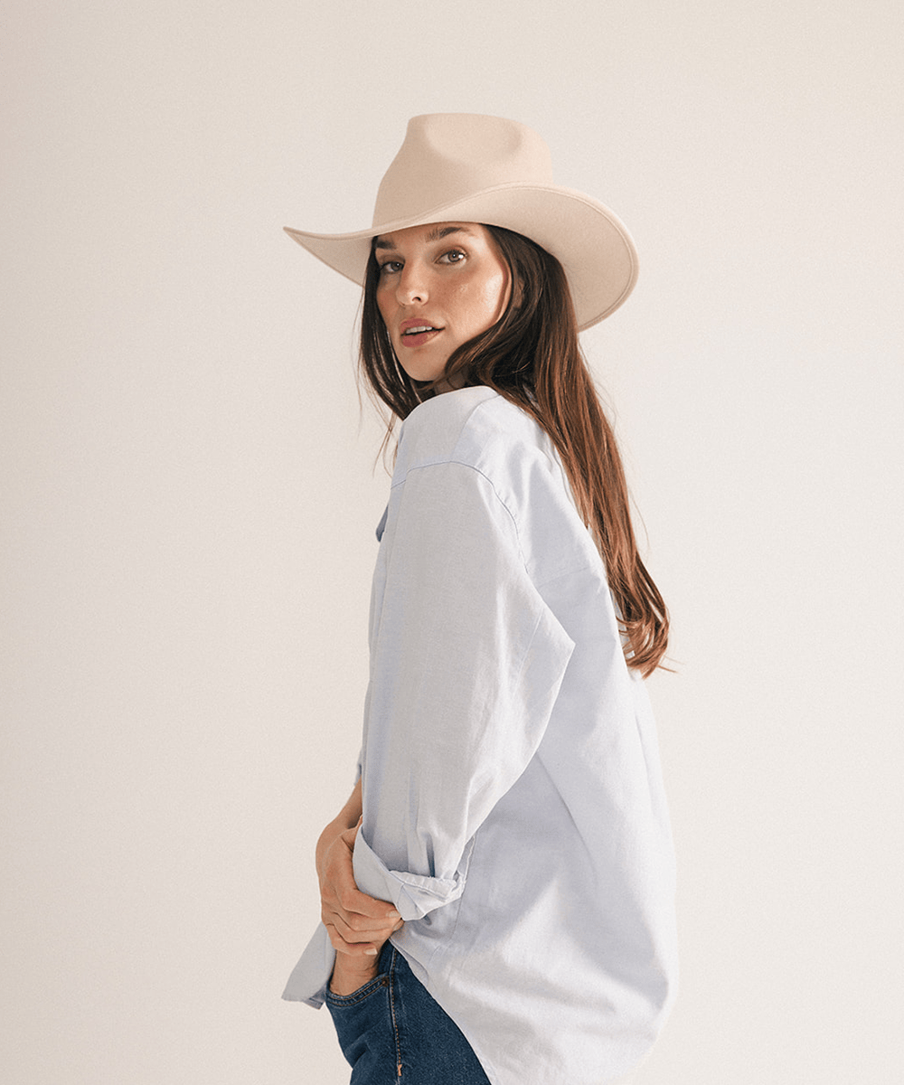 June Rancher Cowboy Hat