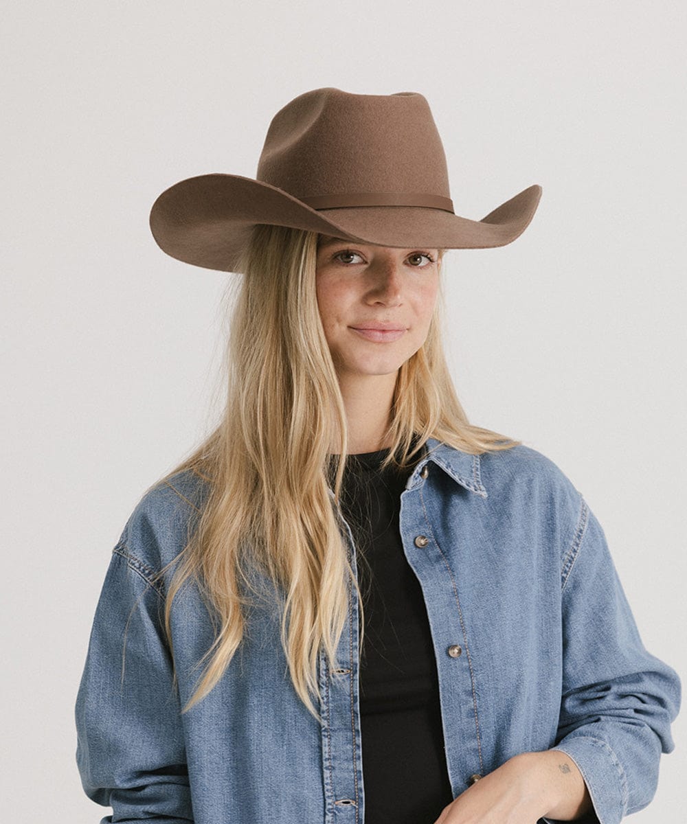 Shane Cowboy Hat