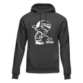 Fishing And Work Unisex Hoodie
