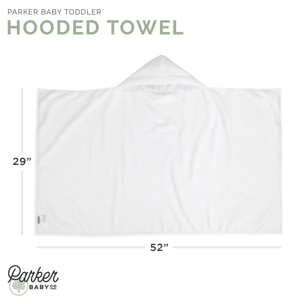 Hooded Bath Towel