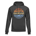Modern Vintage Bicycle Adult Fleece Hoodie