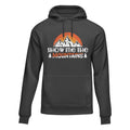 Hiking Show Me To The Mountains Adult Fleece Hoodie
