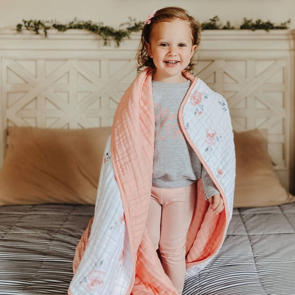 Lily Quilt